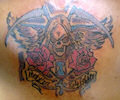 Tattoo of kocho