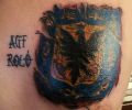 Tattoo of vagoart