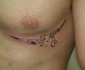 Tattoo of david87