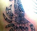 Tattoo of MOBOCK