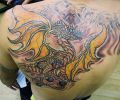 Tattoo of sagradoguio