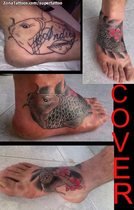 20 Unique Tattoo Designs To Get On Your Foot  InkMatch