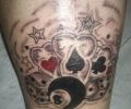 Tattoo of AlexTattoos