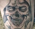 Tattoo of alka666