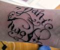 Tattoo of nato49