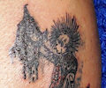 Tattoo of chapah