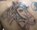 Tattoo of LUCIANO198