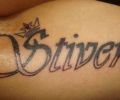 Tatuaje de stivenultra