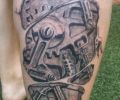 Tattoo of serra320d