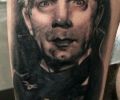 Tattoo of MiguelAmeliach