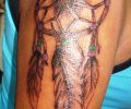 Tattoo of gorilax