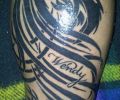 Tattoo of Selvin89