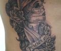 Tatuaje de casanova_tattoo