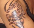 Tattoo of Farruko1993