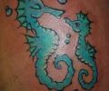 Tattoo of Isain