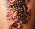 Tattoo of inkatattoo696