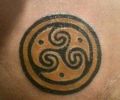 Tattoo of clon