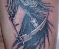 Tattoo of kanncerbero