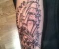 Tattoo of AK_TATTOO