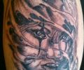 Tattoo of serra320d