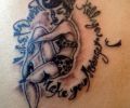 Tattoo of saia