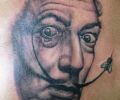 Tattoo of casanova_tattoo