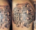 Tattoo of nachoakdemia