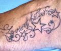 Tattoo of AdolfoGil