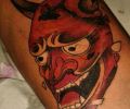 Tattoo of Komokuza