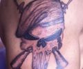 Tattoo of culebratattoo23