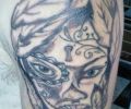 Tattoo of culebratattoo23