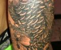 Tattoo of culebratattoo23