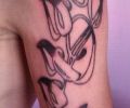 Tattoo of culebratattoo23