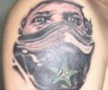 Tattoo of ralg115s