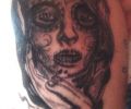 Tattoo of culebratattoo23