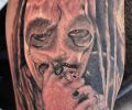 Tattoo of hellvilletattoo