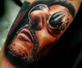 Tattoo of MiguelAmeliach