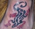 Tattoo of Libertad32