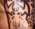 Tattoo of Raices