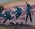 Tattoo of 13piks