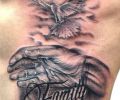 Tattoo of ALEXGALLO