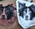 Tattoo of daviniadosanto