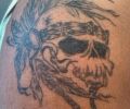 Tattoo of tenison