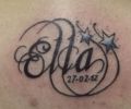 Tattoo of tatusella13