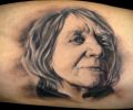 Tattoo of Yarda