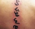 Tattoo of TATUAJESCALA