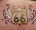 Tattoo of R474