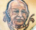 Tattoo of KrisisMars