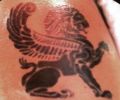 Tattoo of KrisisMars