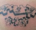 Tattoo of vrequena